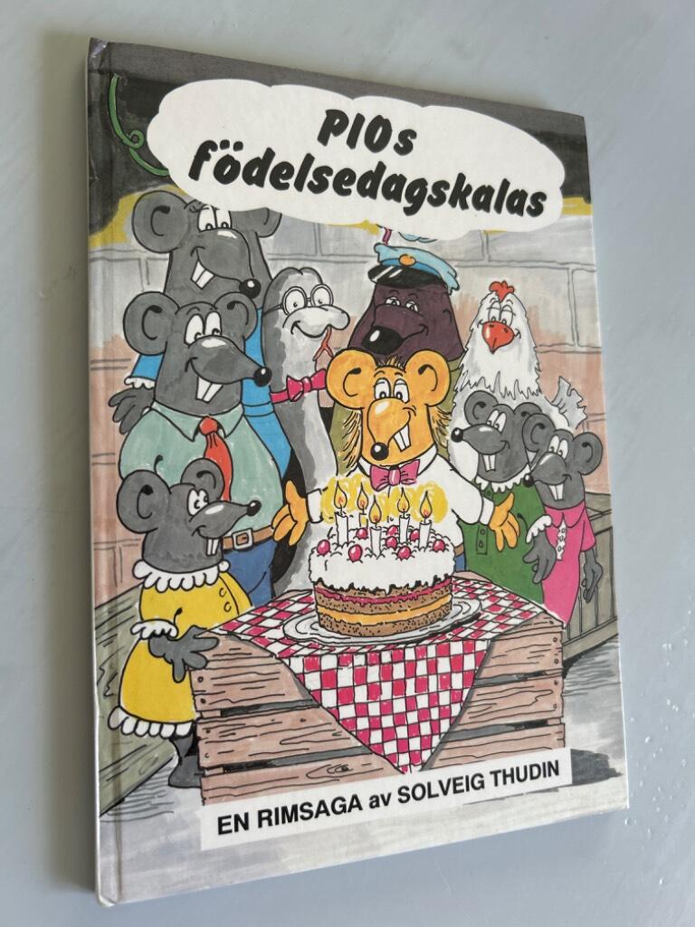 Pios f&ouml;delsedagskalas : [en rimsaga]