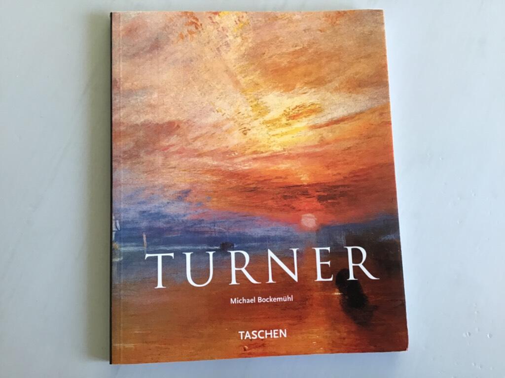 J.M.W. Turner : 1775-1851 : en v&auml;rld av ljus och f&auml;rg