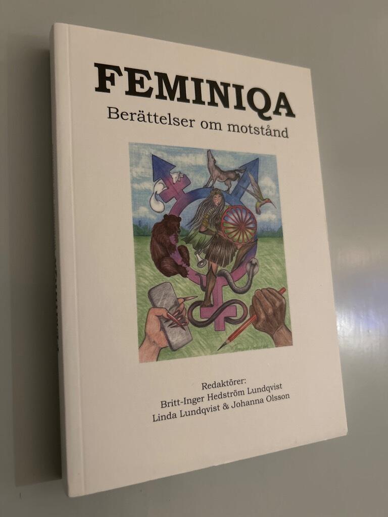 FEMINIQA - ber&auml;ttelser om motst&aring;nd