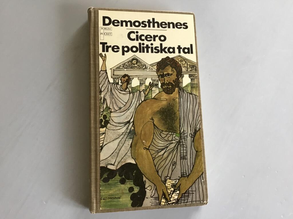 Tre politiska tal
