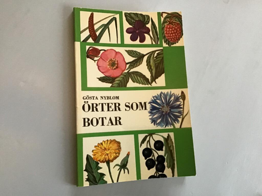 &Ouml;rter som botar