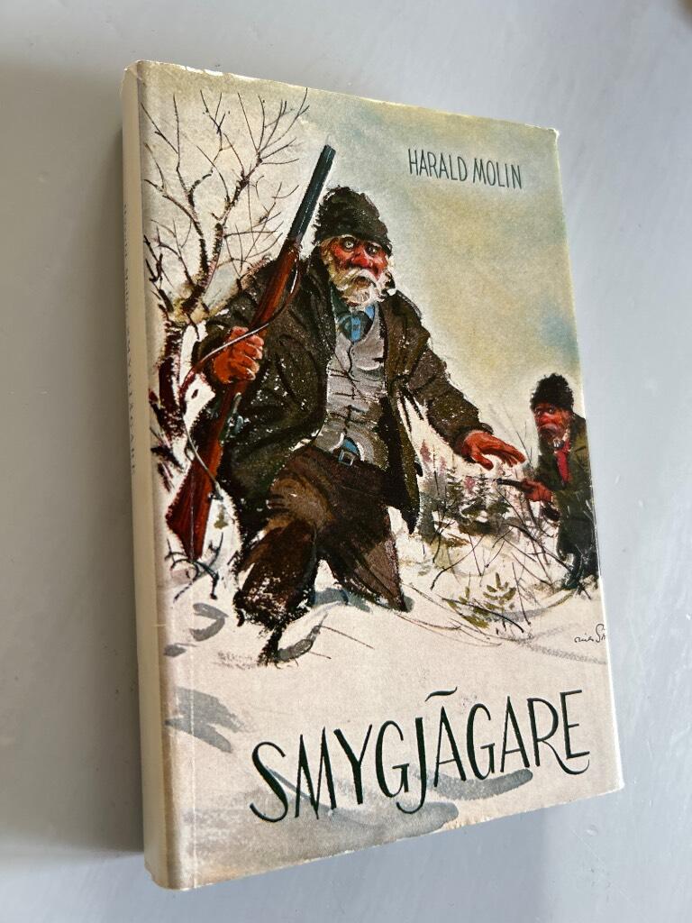 Smygj&auml;gare : jakt- och fiskehistorier