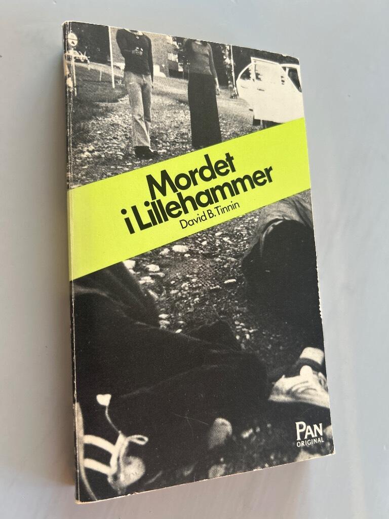 Mordet i Lillehammer