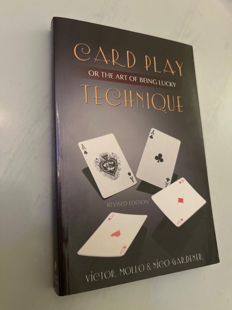Card play technique - or, The art of being lucky