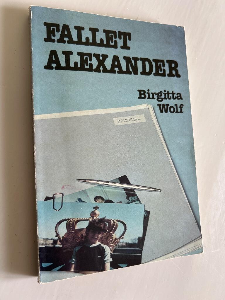 Fallet Alexander