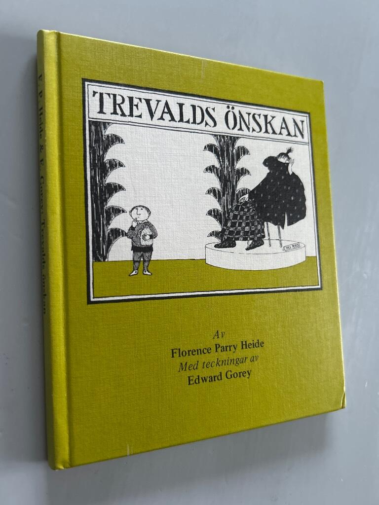 Trevalds &ouml;nskan