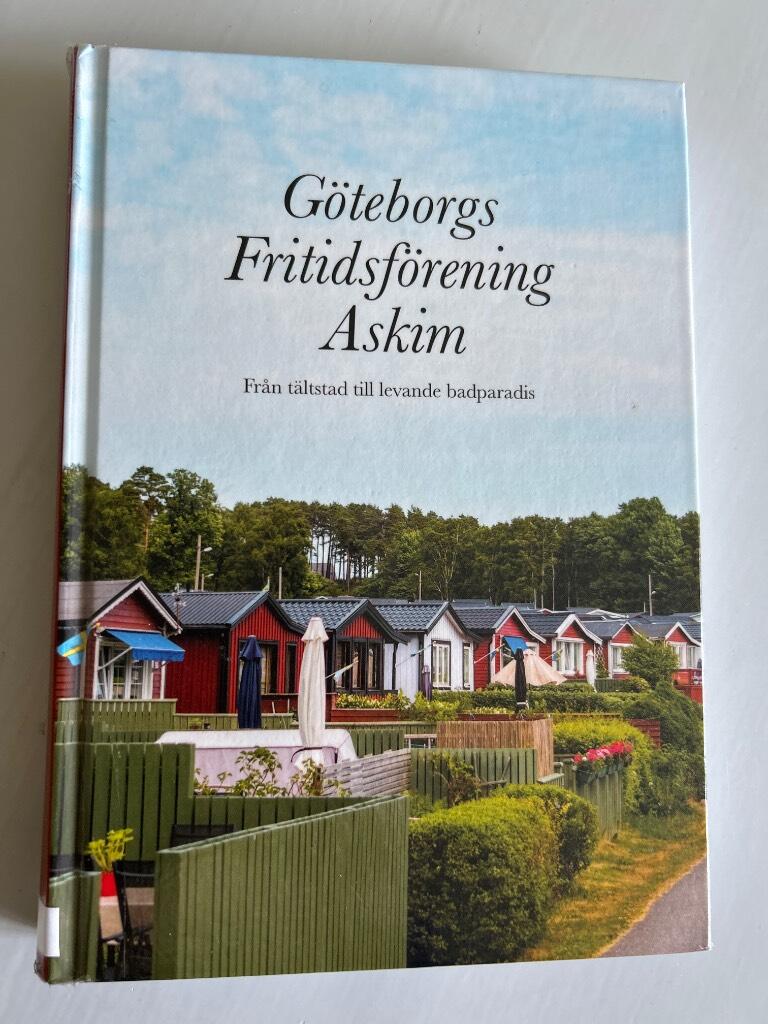 G&ouml;teborgs fritidsf&ouml;rening Askim