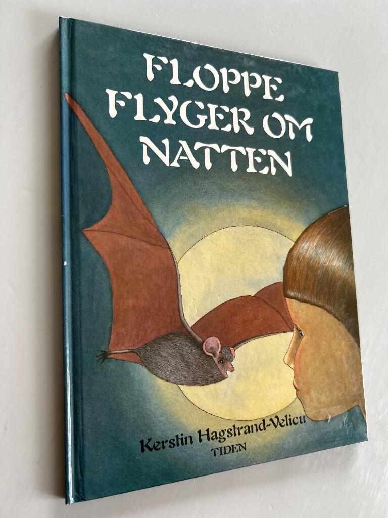 Floppe flyger om natten