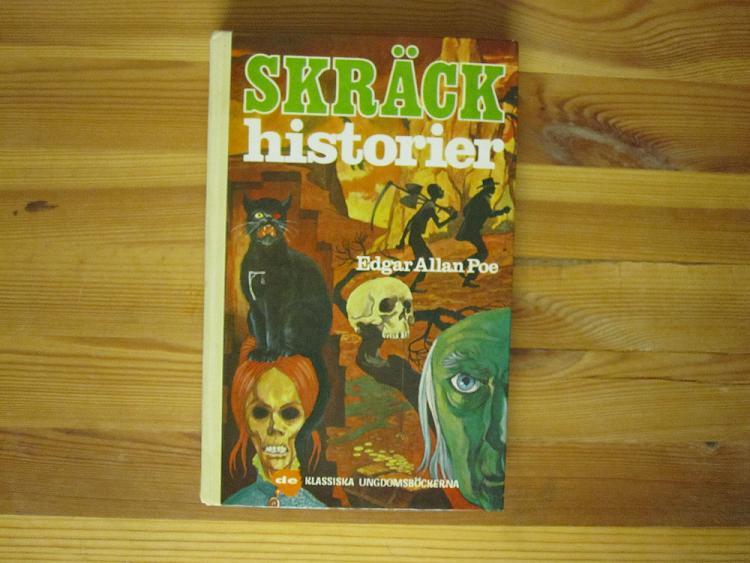 Skr&auml;ckhistorier