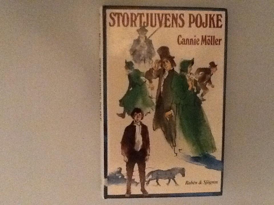 Stortjuvens pojke