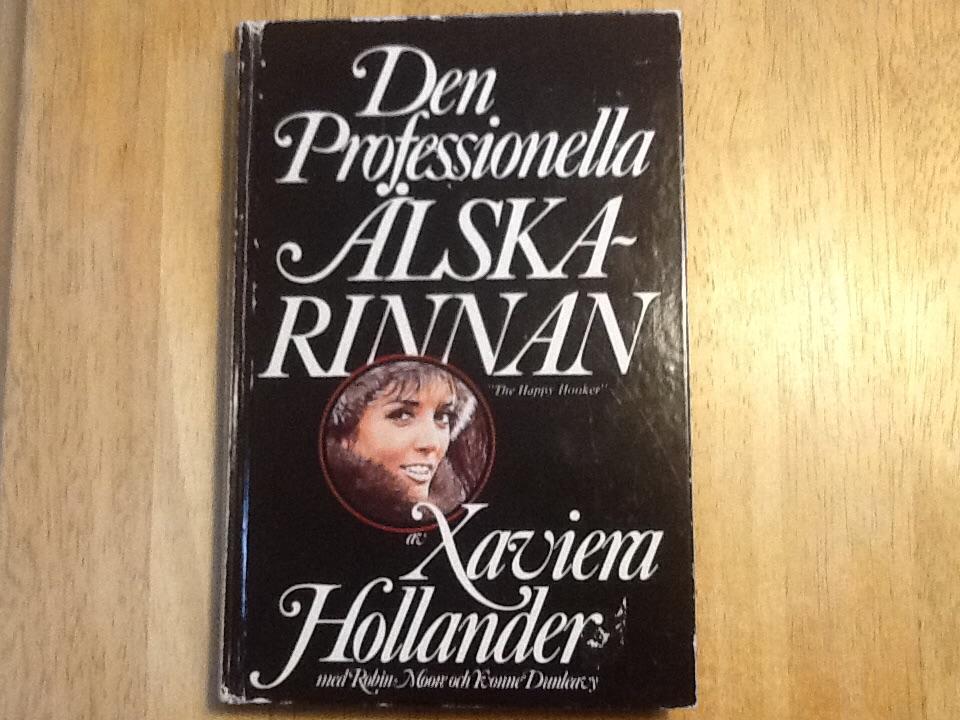 Den professionella &auml;lskarinnan