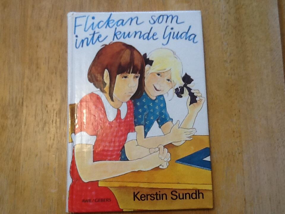 Flickan som inte kunde ljuda