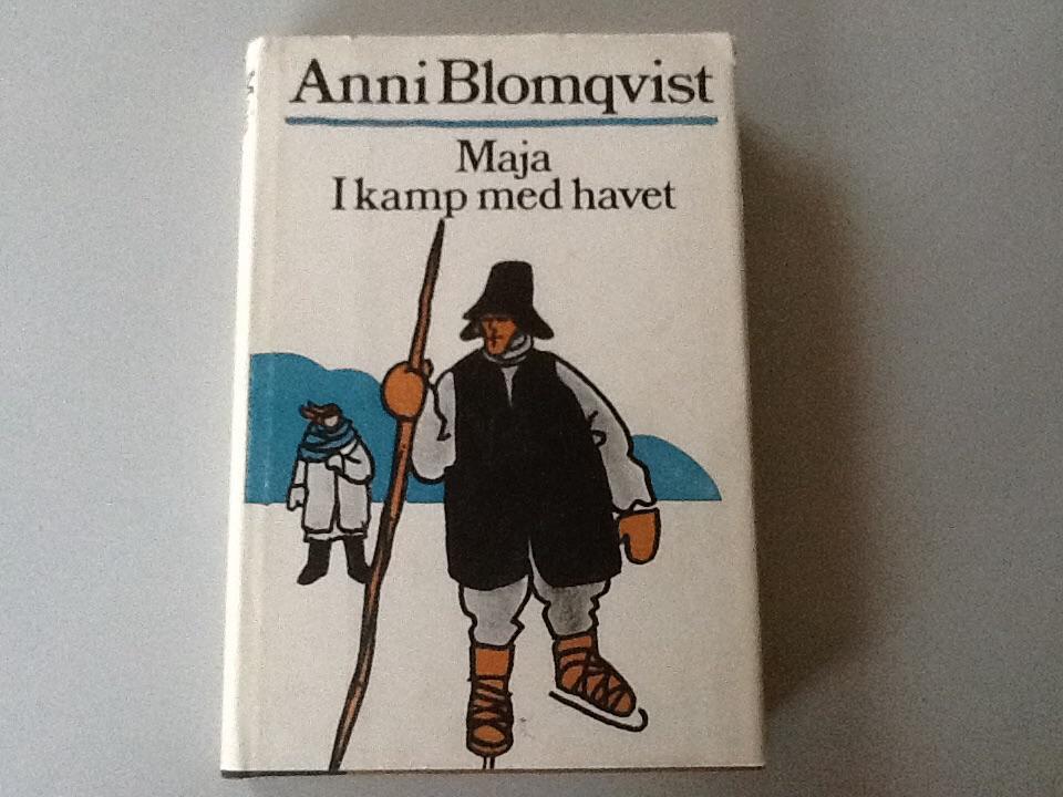 Maja : I kamp med havet