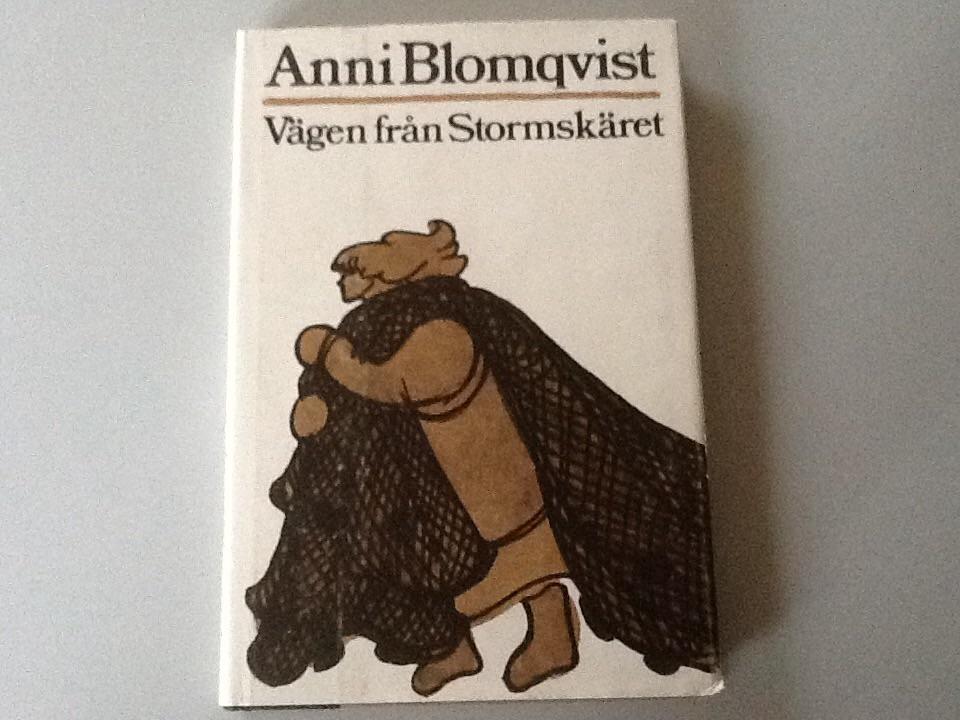 V&auml;gen fr&aring;n Stormsk&auml;ret