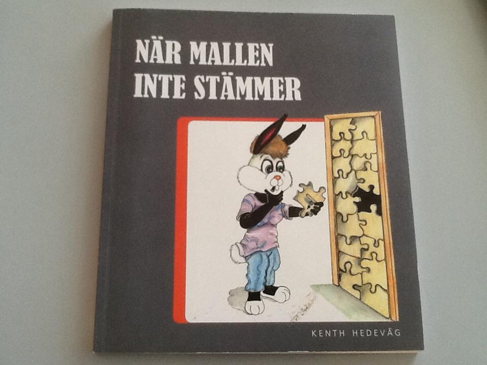 N&auml;r mallen inte st&auml;mmer