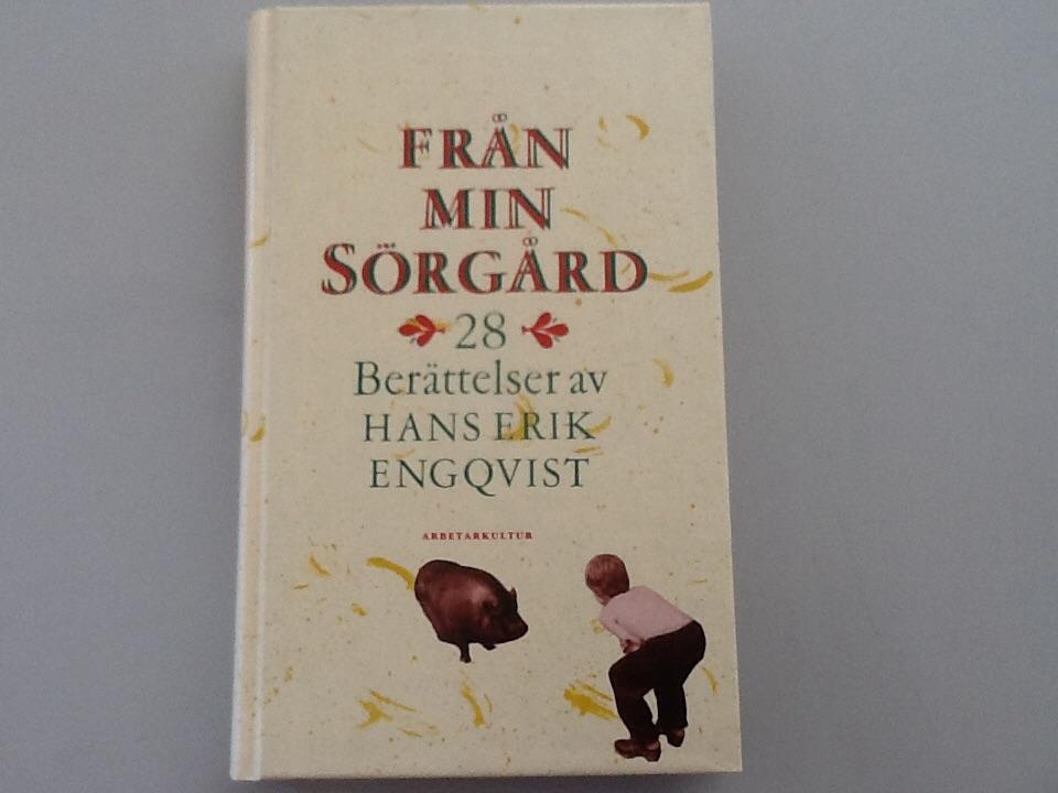 Fr&aring;n min S&ouml;rg&aring;rd
