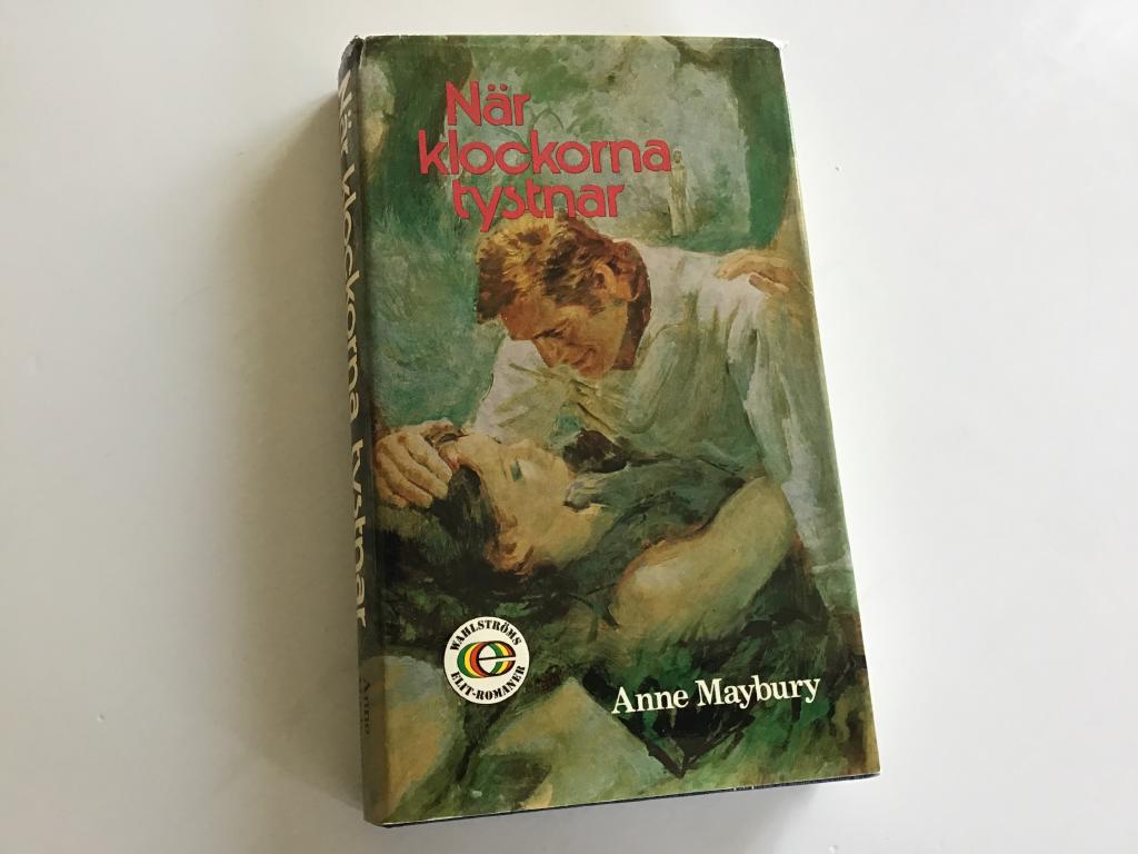 N&auml;r klockorna tystnar