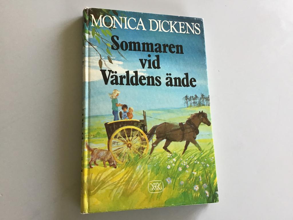 Sommaren vid v&auml;rldens &auml;nde