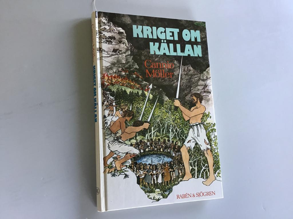 Kriget om k&auml;llan