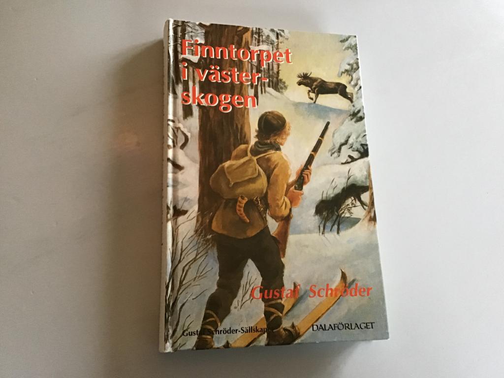Finntorpet i V&auml;sterskogen