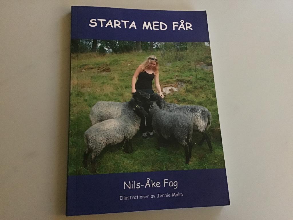 Starta med f&aring;r - en faktasp&auml;ckad bok f&ouml;r nyb&ouml;rjare ..