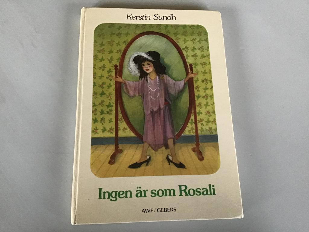 Ingen är som Rosali