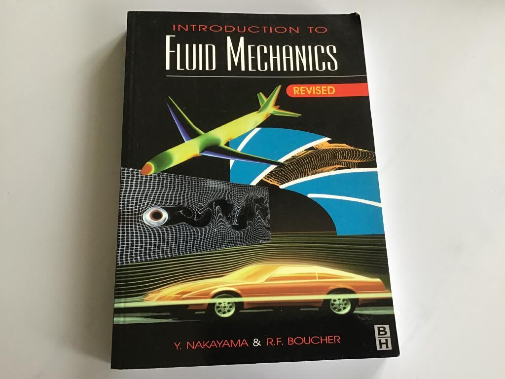 Introduction to fluid mechanics