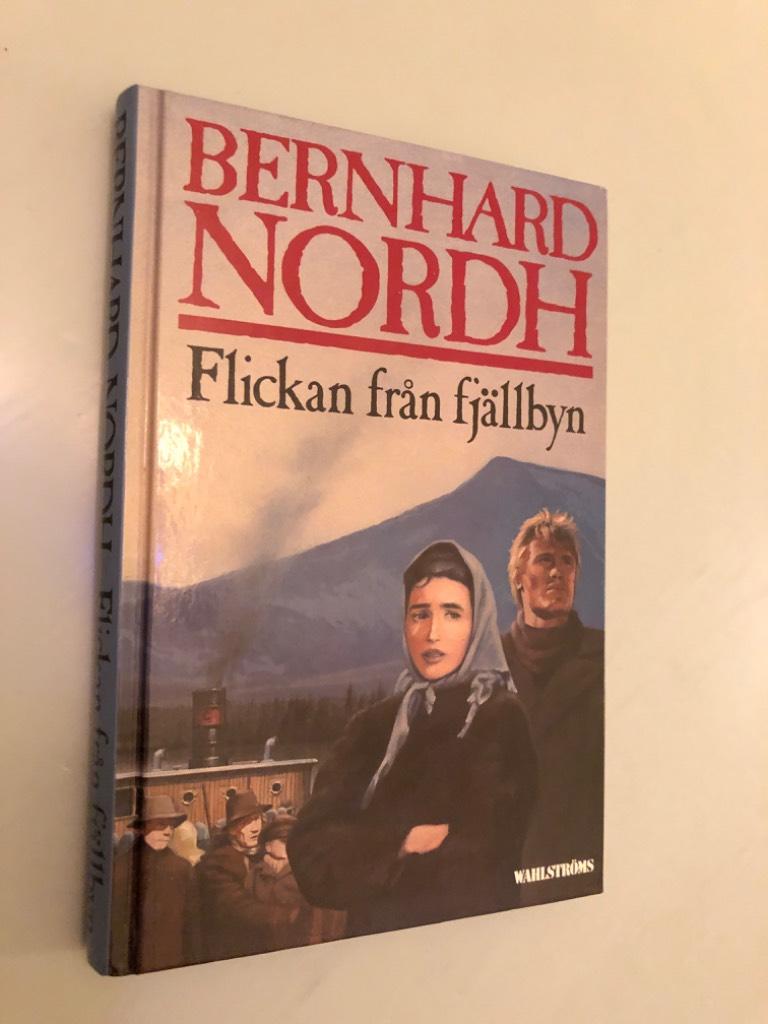 Flickan från fjällbyn