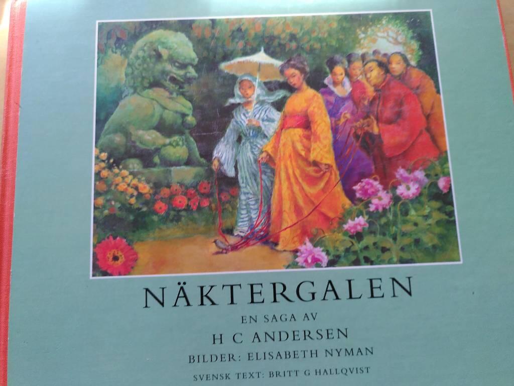 Andersen, Hc/N&auml;ktergalen