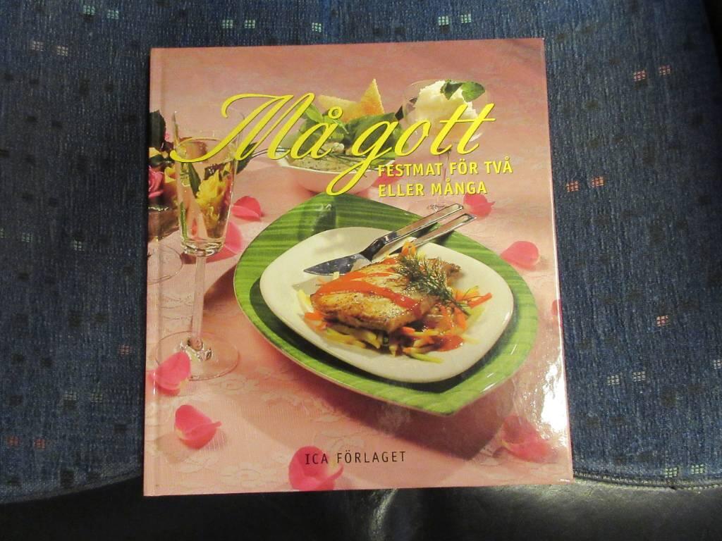M&aring; gott - festmat f&ouml;r tv&aring; eller m&aring;nga