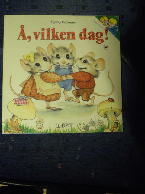 &Aring;, vilken dag!