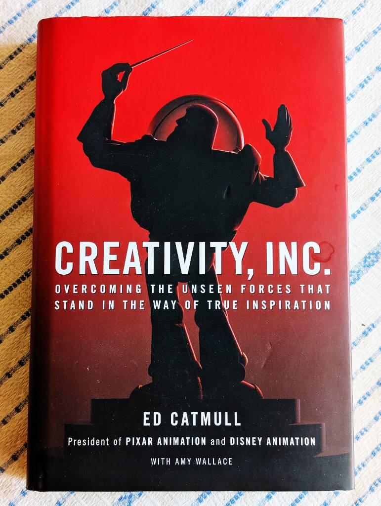 Creativity, Inc