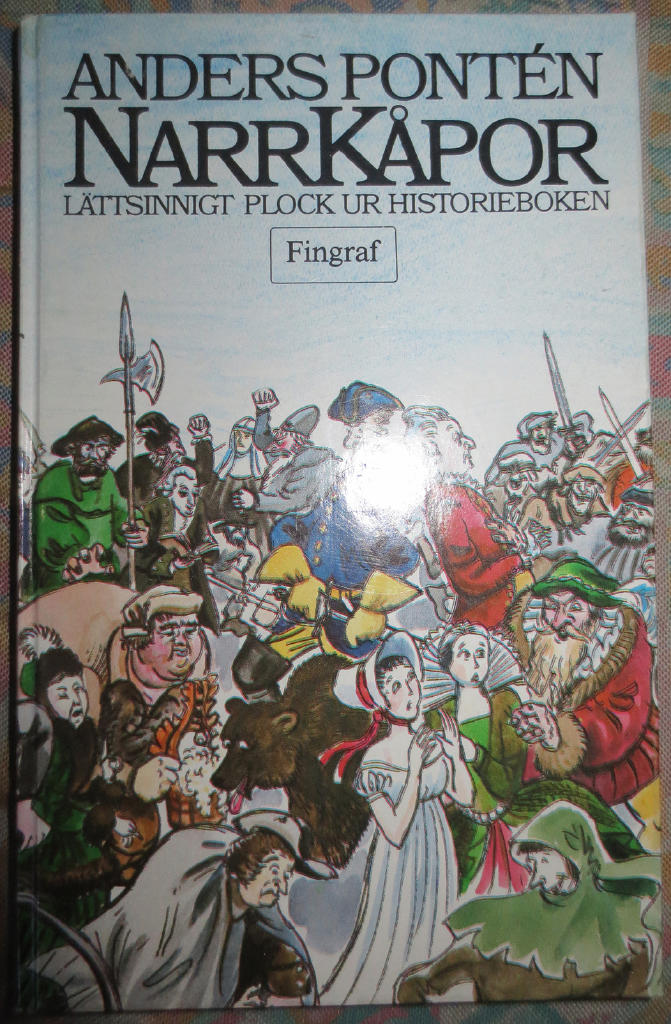 Narrk&aring;por
