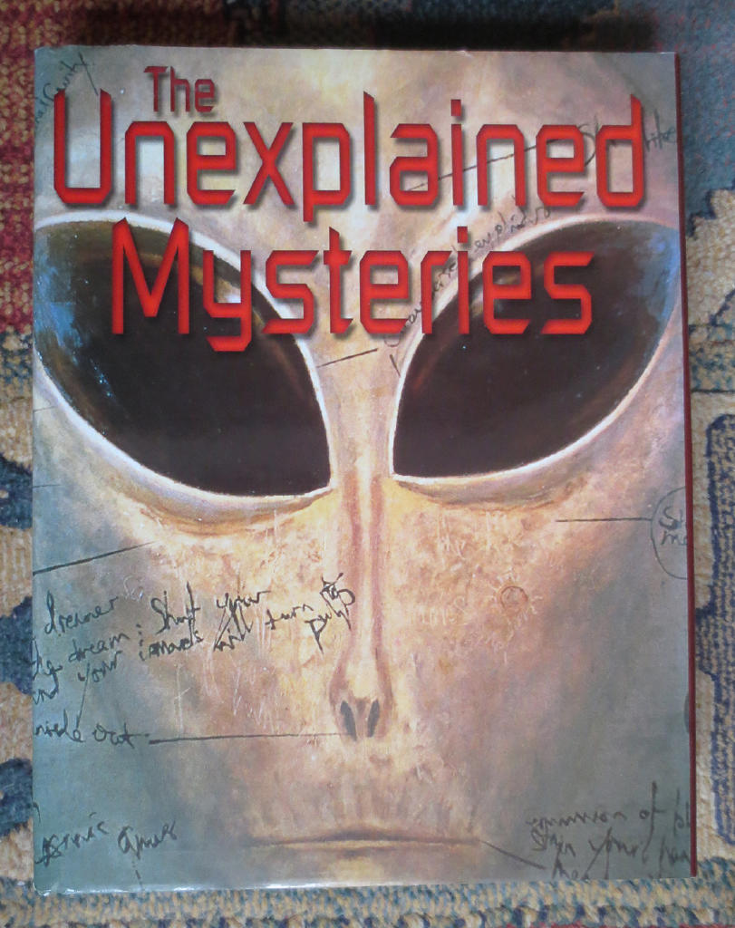 The unexplained mysteries