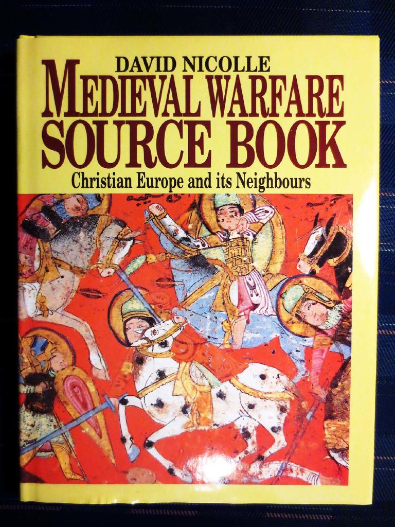 Medieval warfare source book