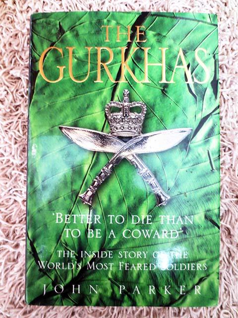 The Gurkhas : inside story of the world's most feared soldiers