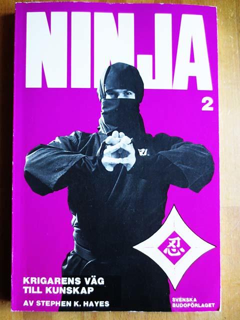 Ninja - text och dikter