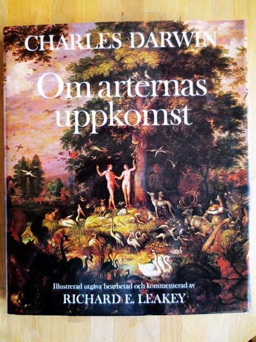 Om arternas uppkomst