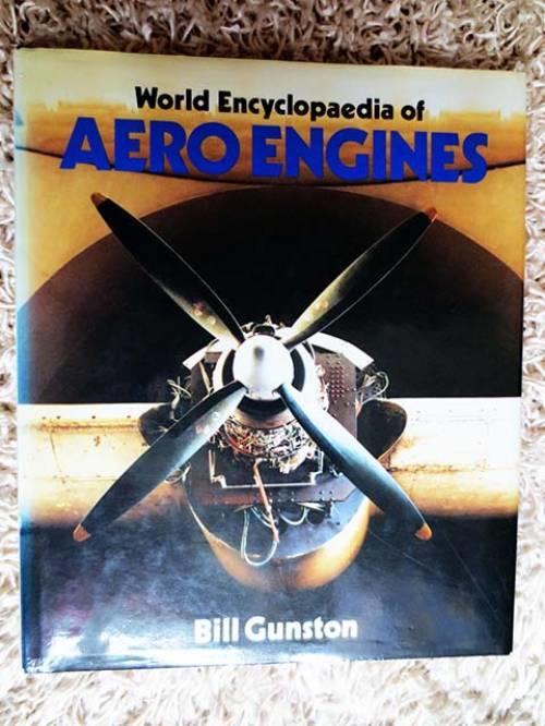 World encyclopaedia of aero engines