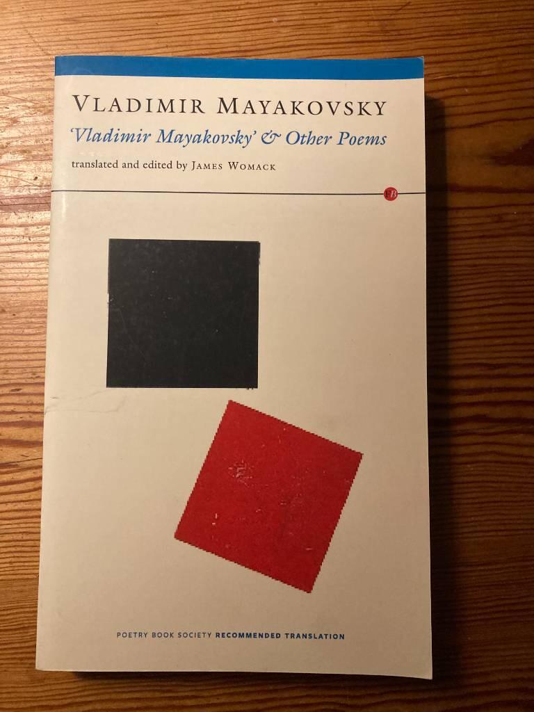 Vladimir mayakovsky - and other poems