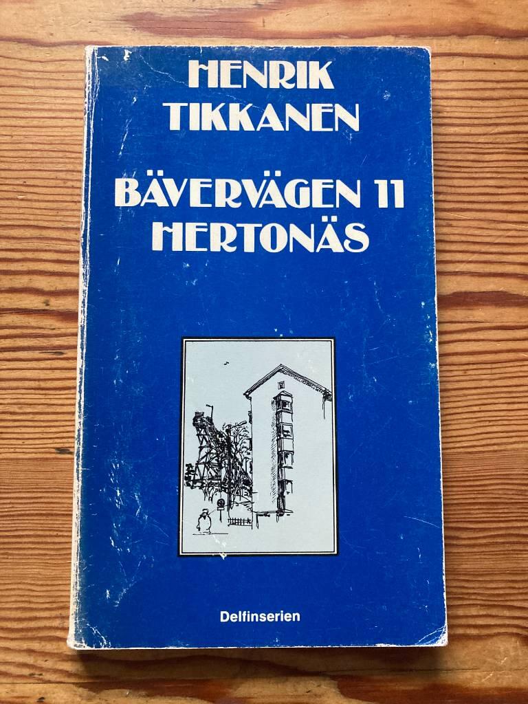 B&auml;verv&auml;gen 11 Herton&auml;s