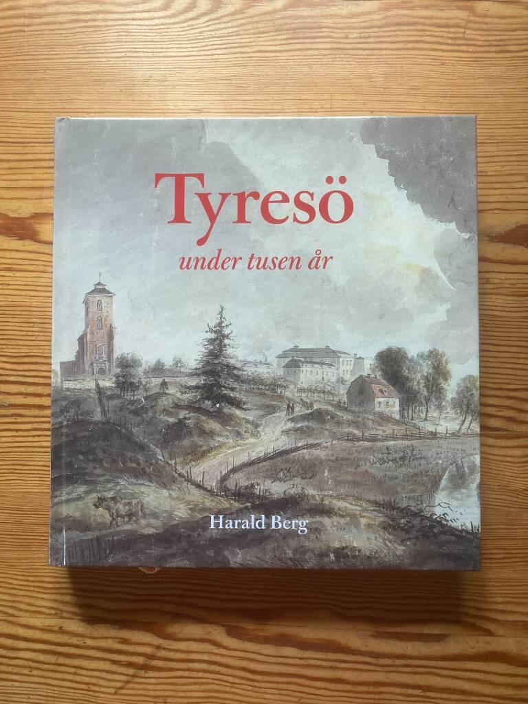 Tyres&ouml; under tusen &aring;r