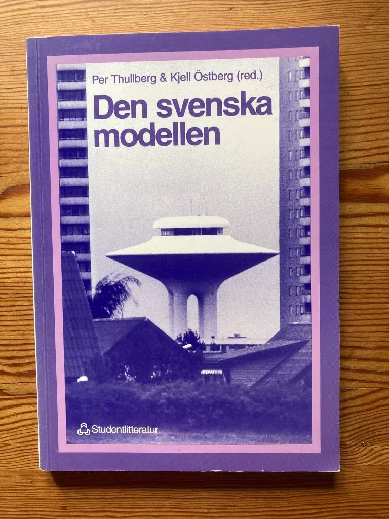 Den svenska modellen
