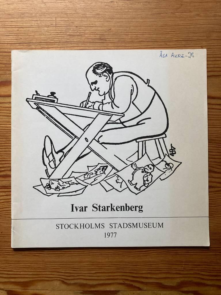Ivar Starkenberg 1886-1947