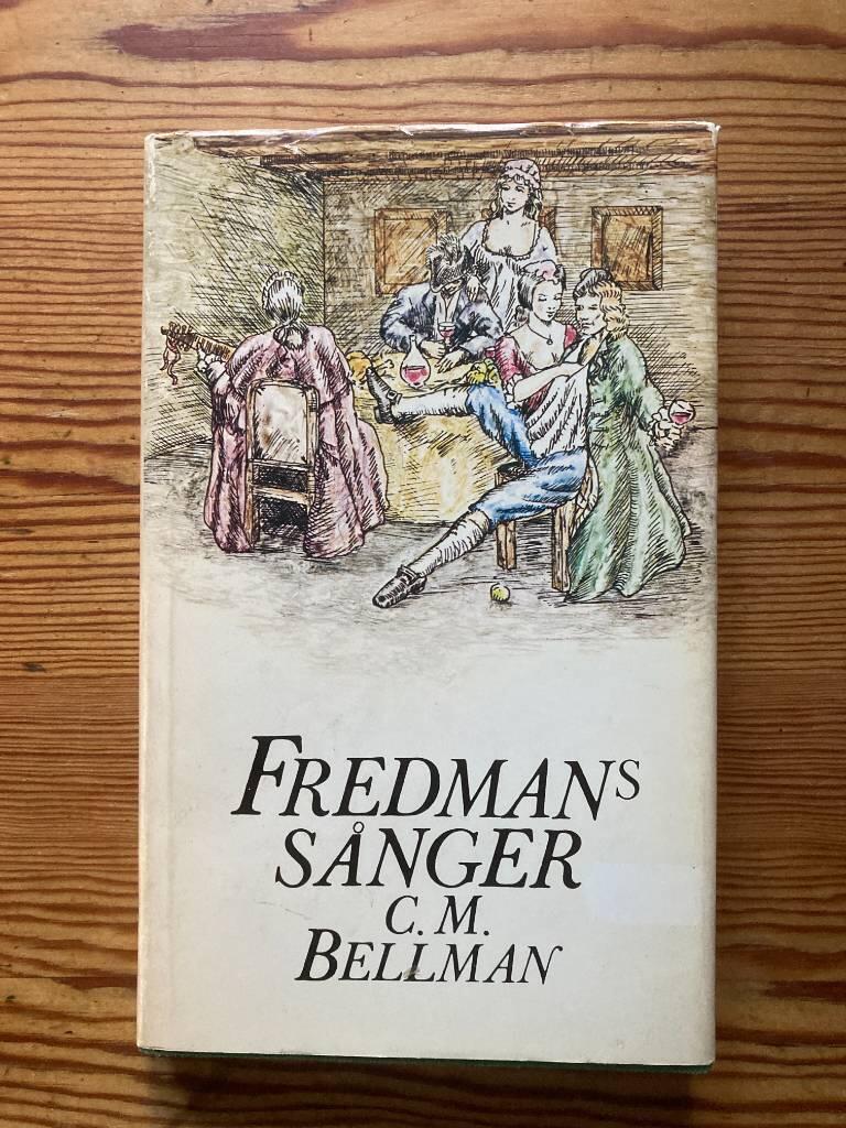Fredmans s&aring;nger