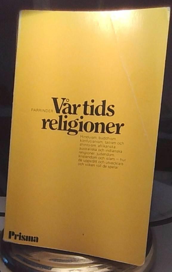 V&aring;r tids religioner