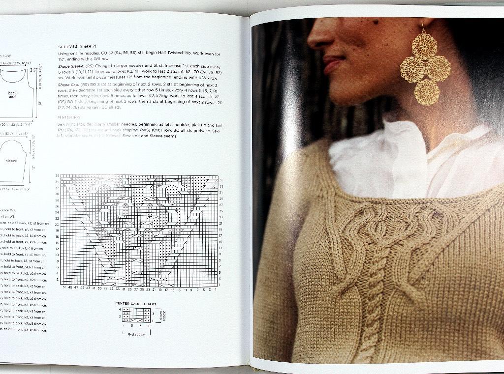 Knitting nature - 39 designs inspired by patterns in nature