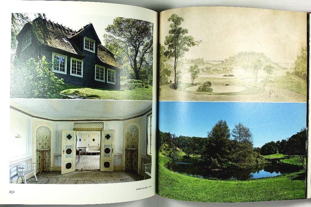 Danmarks dejligste haver : en lystvandring