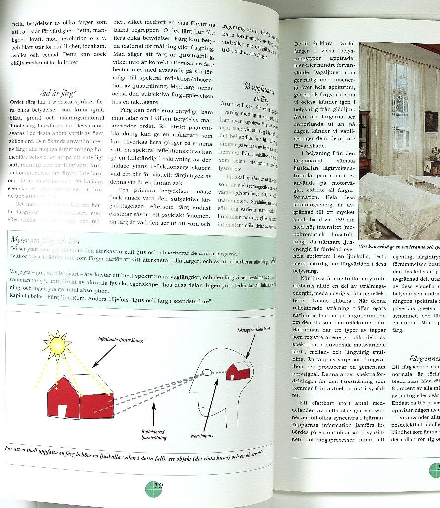 Att v&auml;lja f&auml;rg/2 Rev ed