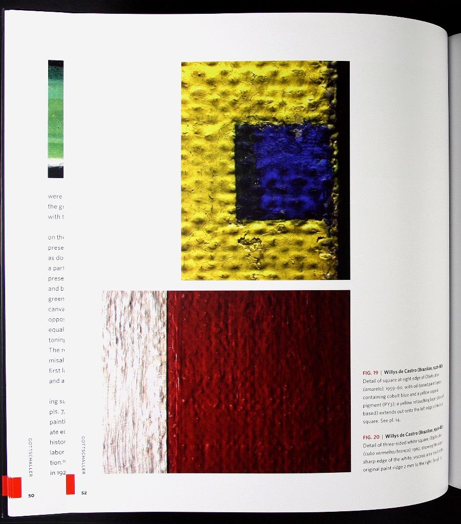 Making art concrete - works from Argentina and Brazil in the Colecci&oacute;n Patricia Phelps de Cisneros